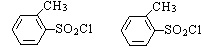 O/P-Toluene Sulfonyl Chloride