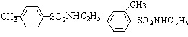 N-Ethyl-O/P-Toluene Sulfonyl amide