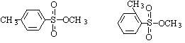 Methyl-O/P-Toluene Sulfonate